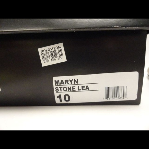 Steven by Steve Madden Leather Boots - Picture 5 of 8